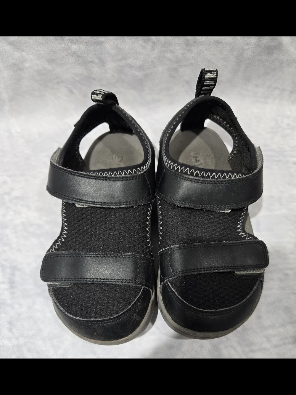 Teva Hurricane Seekado, a hybrid water sandal for toddlers and kids